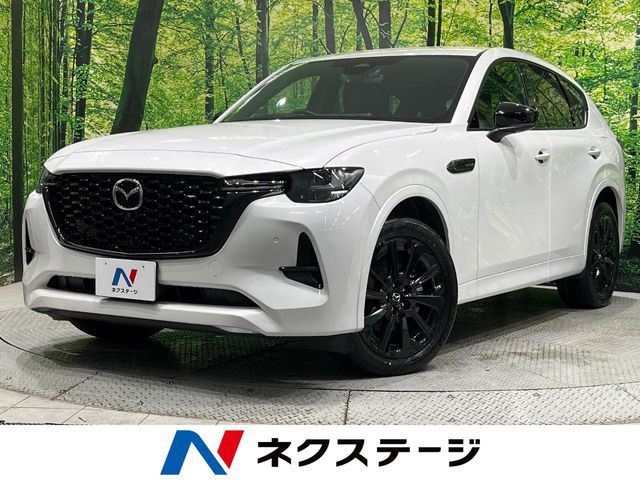 MAZDA CX-60