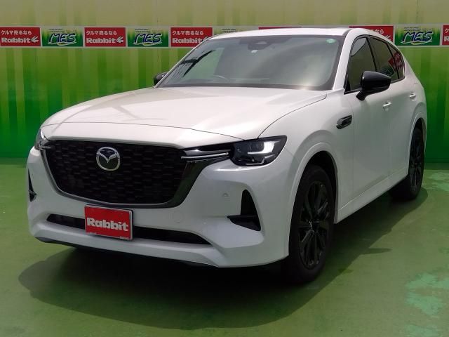 MAZDA CX-60