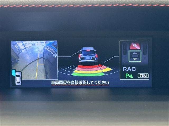 Ref No.A15625432 SUBARU LEVORG Image#8