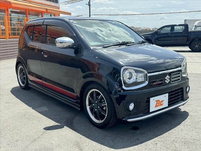 Ref No.A15625445 SUZUKI ALTO Image#8