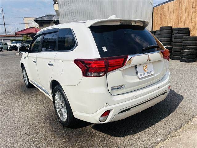 Ref No.A15625465 MITSUBISHI OUTLANDER PHEV Image#20
