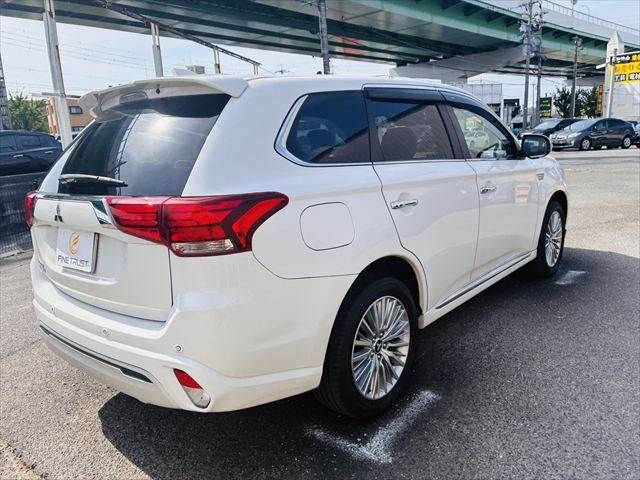 Ref No.A15625465 MITSUBISHI OUTLANDER PHEV Image#18