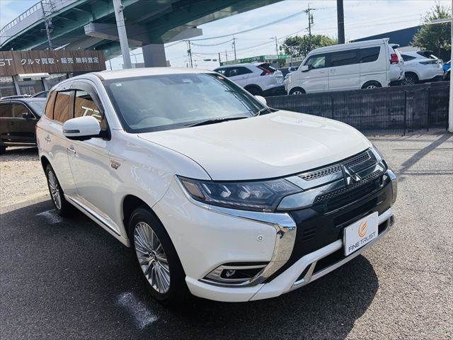 Ref No.A15625465 MITSUBISHI OUTLANDER PHEV Image#16