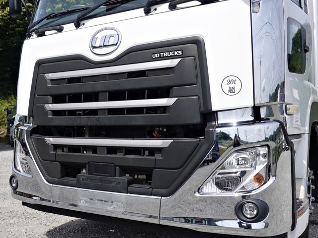 Ref No.A15625490 NISSAN DIESEL QUON Image#3