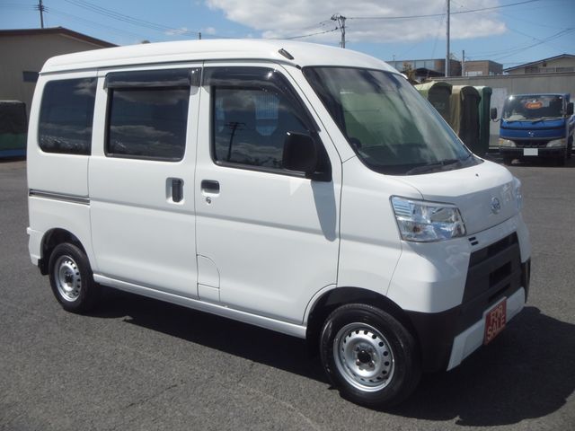Ref No.A15625496 DAIHATSU HIJET CARGO Image#3