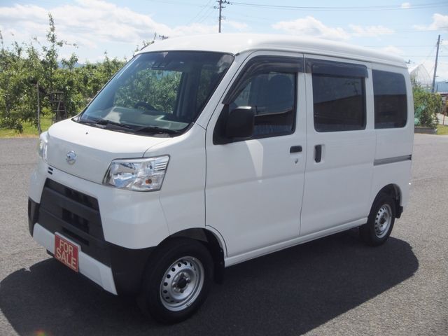 DAIHATSU HIJET CARGO