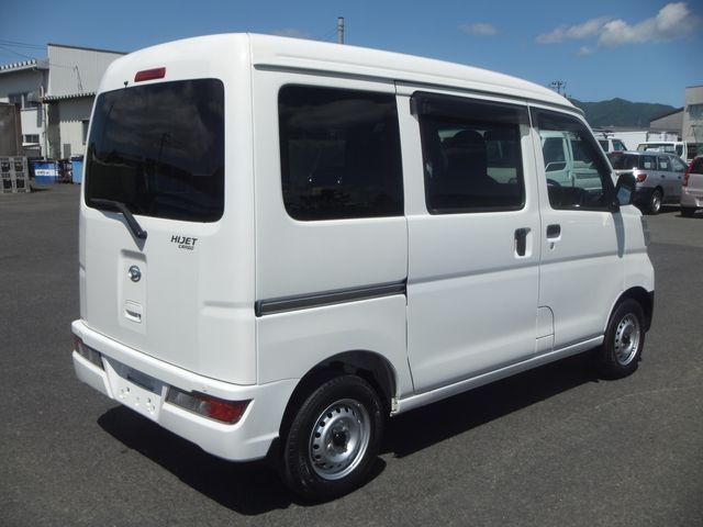 Ref No.A15625496 DAIHATSU HIJET CARGO Image#6