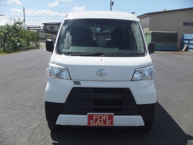 Ref No.A15625496 DAIHATSU HIJET CARGO Image#2