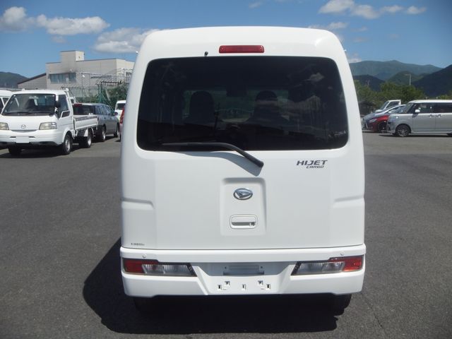 Ref No.A15625496 DAIHATSU HIJET CARGO Image#7