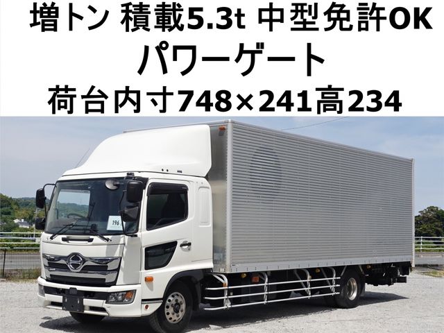 HINO RANGER
