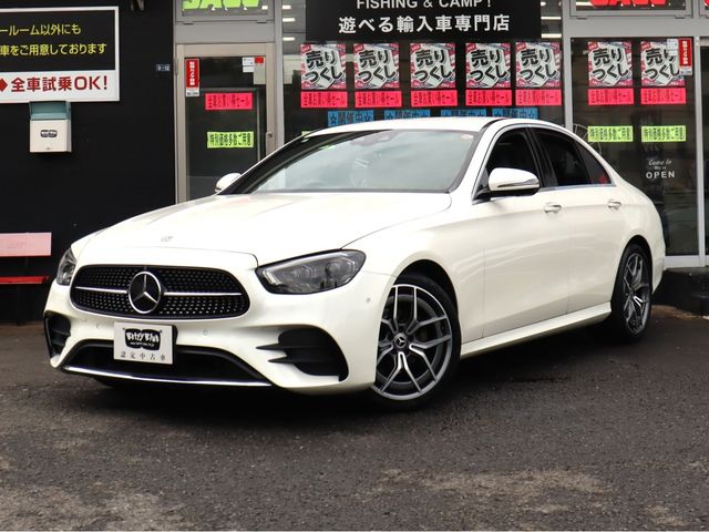 MERCEDES E CLASS
