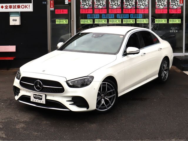 Ref No.A15625513 MERCEDES E CLASS Image#2