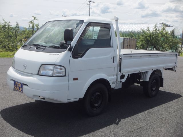 MAZDA BONGO TRUCK