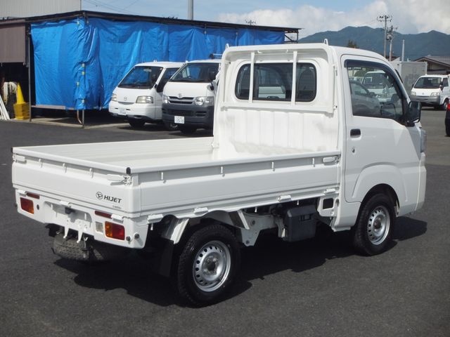 Ref No.A15625524 DAIHATSU HIJET TRUCK Image#6