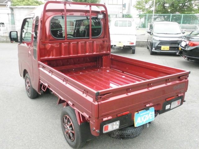 Ref No.A15625531 DAIHATSU HIJET TRUCK Image#4