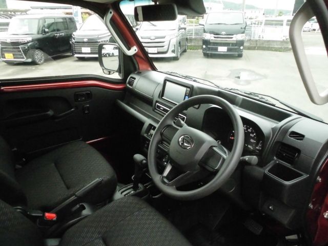 Ref No.A15625531 DAIHATSU HIJET TRUCK Image#2