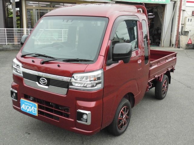 DAIHATSU HIJET TRUCK