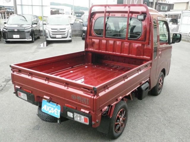 Ref No.A15625531 DAIHATSU HIJET TRUCK Image#5