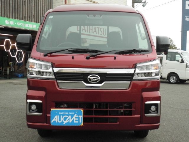 Ref No.A15625531 DAIHATSU HIJET TRUCK Image#6