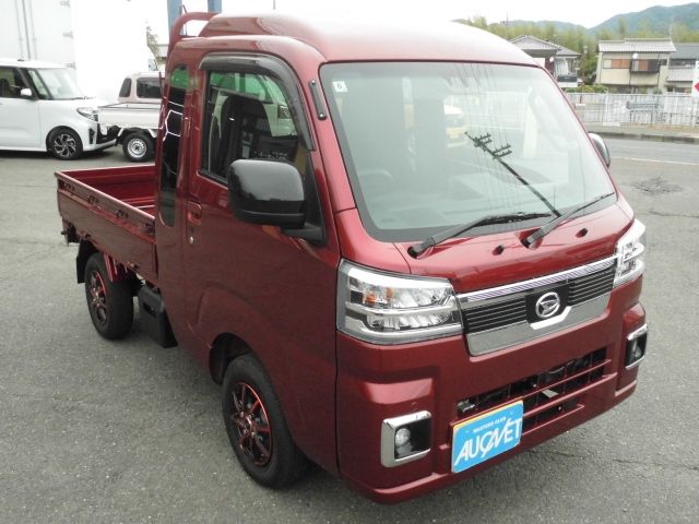 Ref No.A15625531 DAIHATSU HIJET TRUCK Image#3