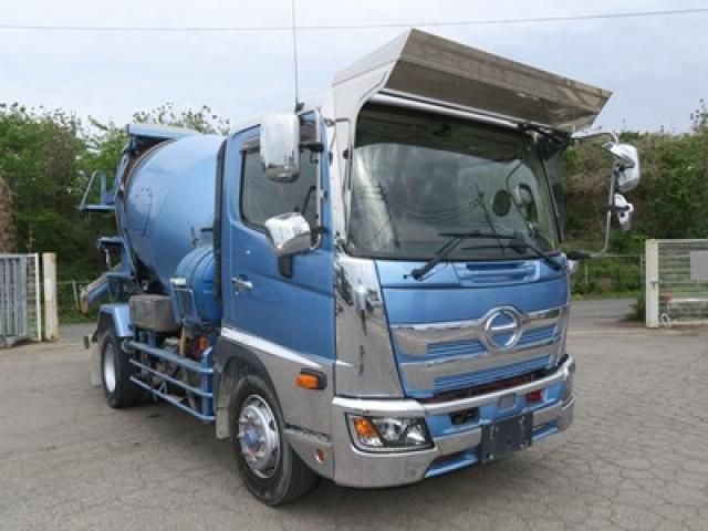 HINO RANGER