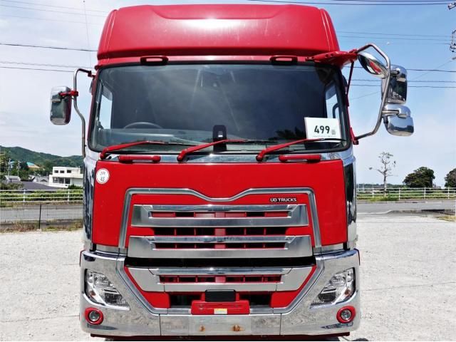 Ref No.A15625582 NISSAN DIESEL QUON Image#3