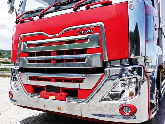 Ref No.A15625582 NISSAN DIESEL QUON Image#4