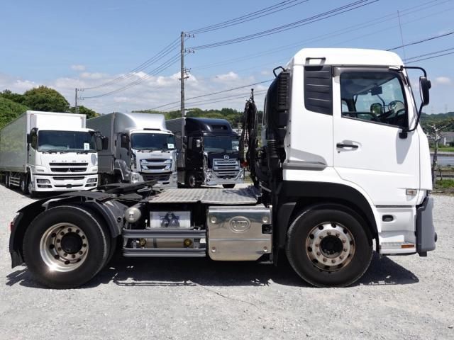 Ref No.A15625585 NISSAN DIESEL QUON Image#8