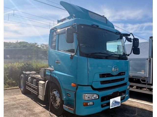 NISSAN DIESEL QUON