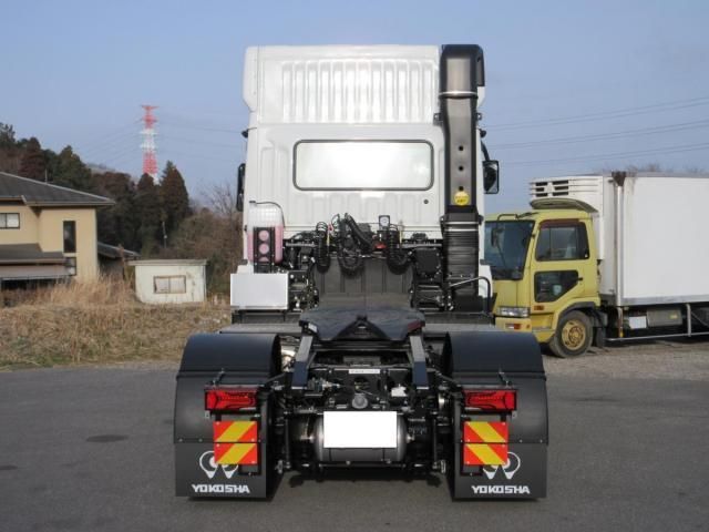 Ref No.A15625604 MITSUBISHI SUPER GREAT Image#5