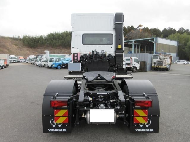 Ref No.A15625608 MITSUBISHI SUPER GREAT Image#5