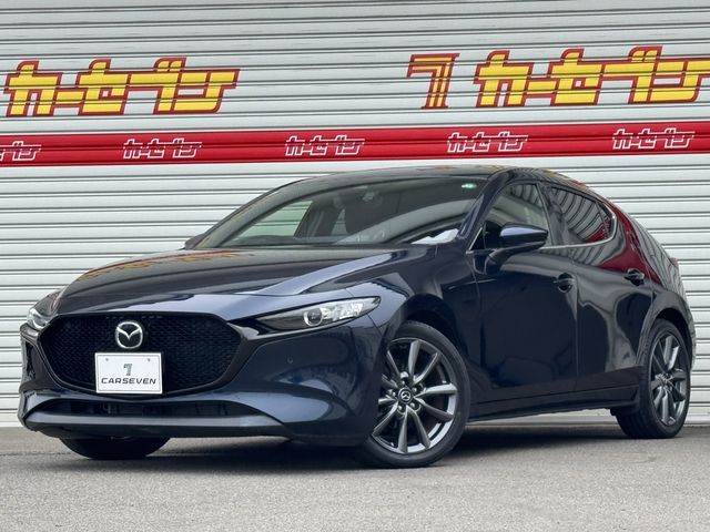 MAZDA MAZDA3 FASTBACK