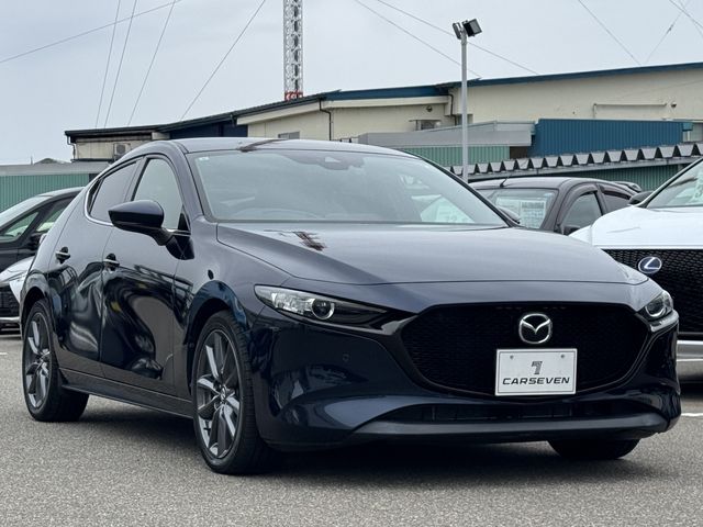 Ref No.A15625772 MAZDA MAZDA3 FASTBACK Image#4