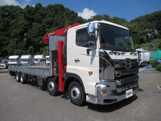 Ref No.A15625786 HINO PROFIA Image#2