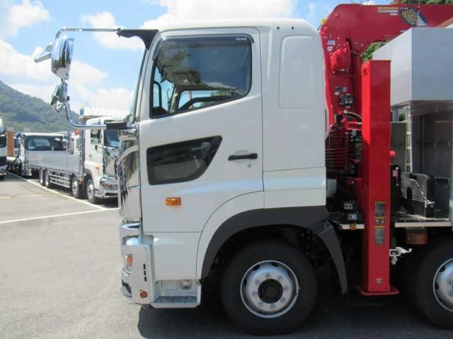 Ref No.A15625786 HINO PROFIA Image#13