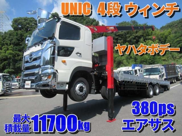 HINO PROFIA