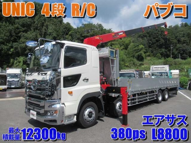 HINO PROFIA