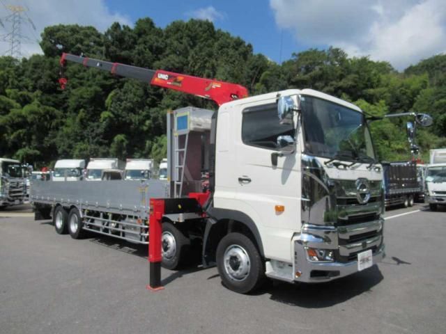 Ref No.A15625787 HINO PROFIA Image#2