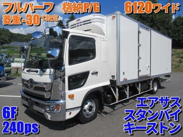 HINO RANGER