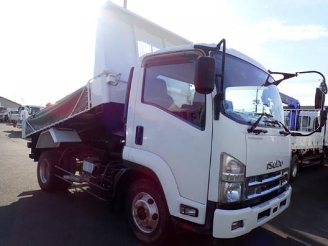 Ref No.A15625792 ISUZU FORWARD Image#3