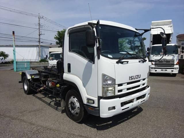 Ref No.A15625796 ISUZU FORWARD Image#3
