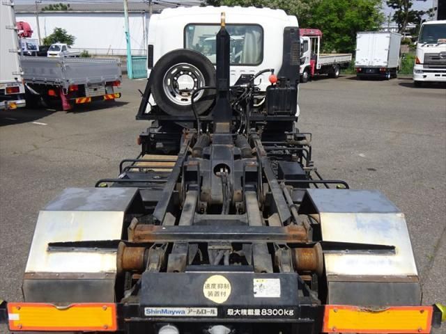 Ref No.A15625796 ISUZU FORWARD Image#17