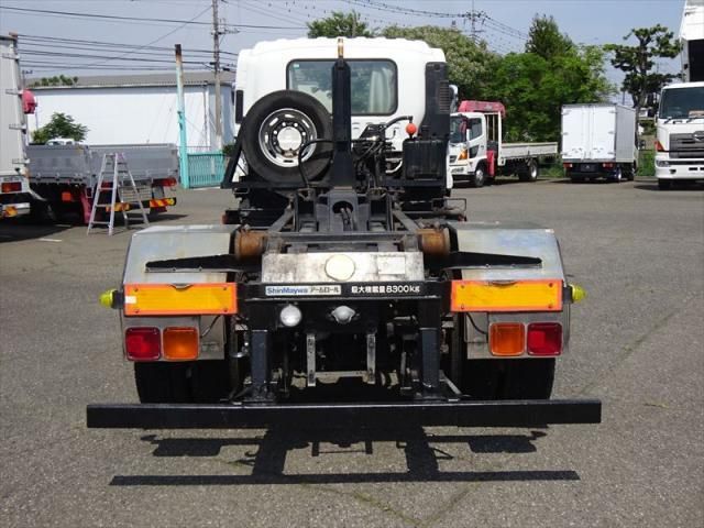 Ref No.A15625796 ISUZU FORWARD Image#15