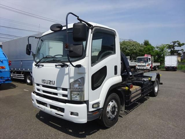 Ref No.A15625796 ISUZU FORWARD Image#2