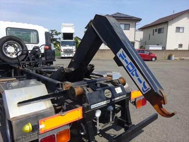 Ref No.A15625796 ISUZU FORWARD Image#19