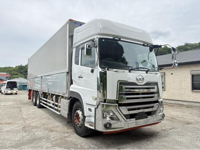 Ref No.A15625798 NISSAN DIESEL QUON Image#3