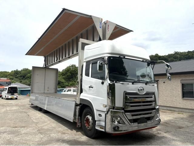 Ref No.A15625798 NISSAN DIESEL QUON Image#11