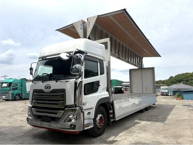 Ref No.A15625798 NISSAN DIESEL QUON Image#9
