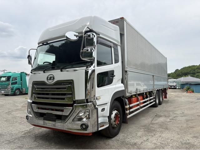 NISSAN DIESEL QUON