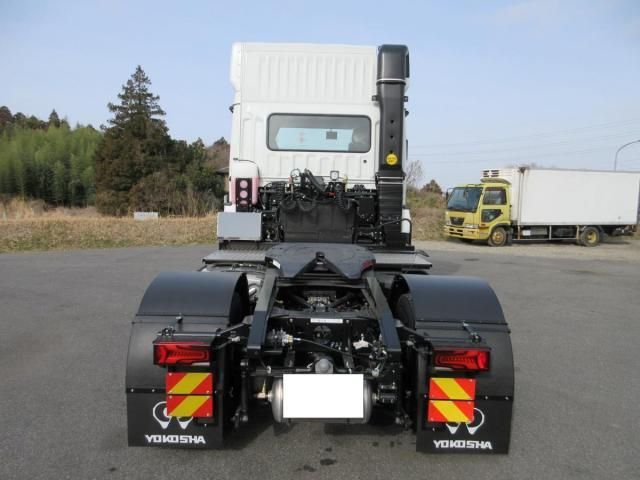 Ref No.A15625799 MITSUBISHI SUPER GREAT Image#5